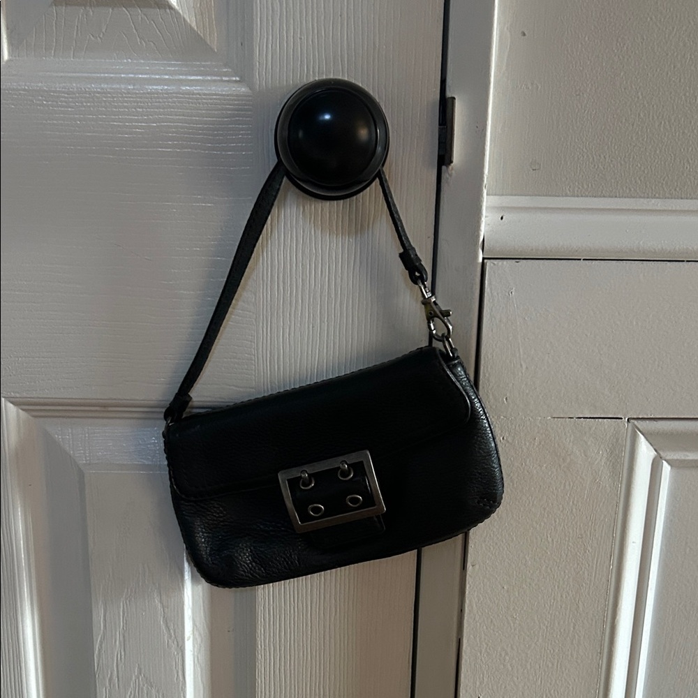 Banana Republic Black Leather Women's Bag